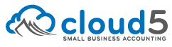 Cloud5 Accounting Logo