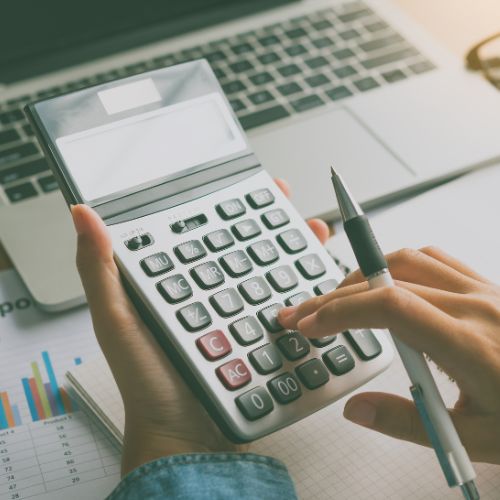 Hire a bookkeeper