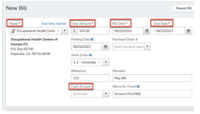 Tracking Expenses With Appfolio - Cloud5 Accounting