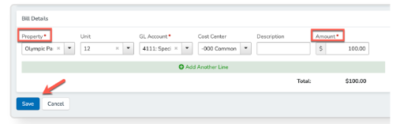 Tracking Expenses With Appfolio - Cloud5 Accounting