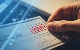 Void Check In QuickBooks Online