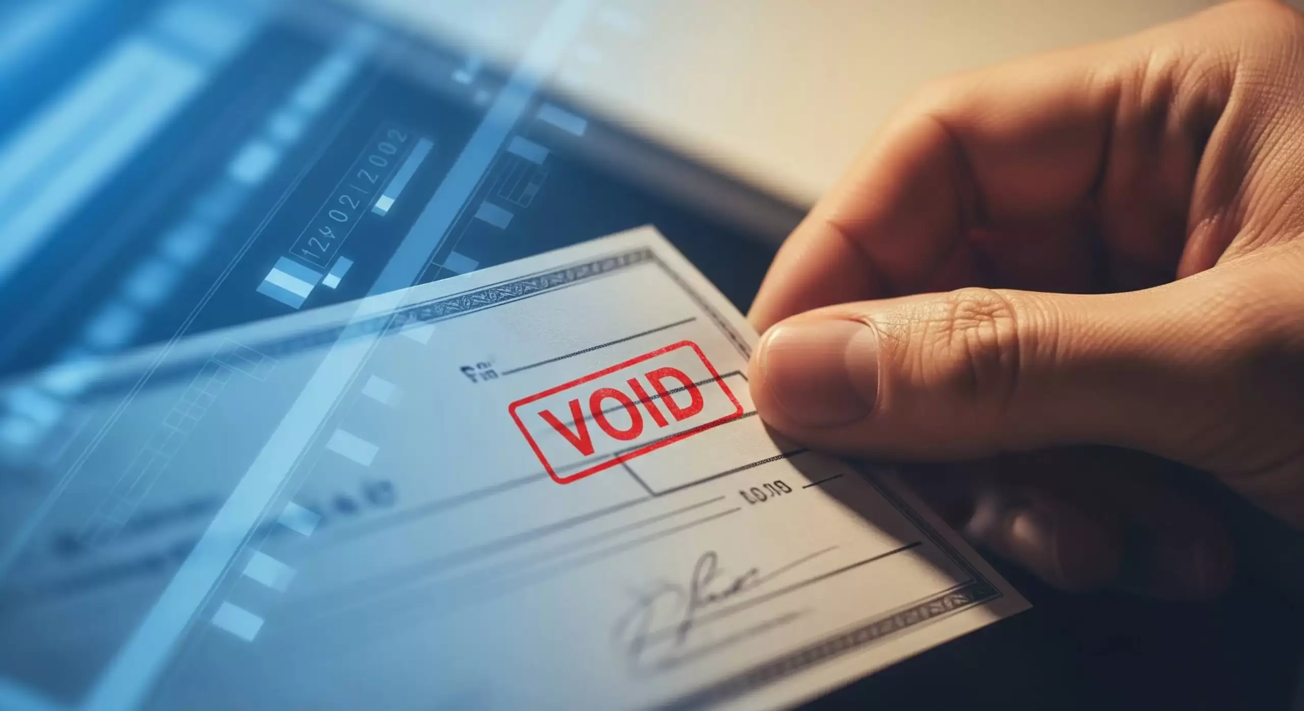 Void Check In QuickBooks Online