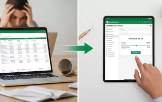 QuickBooks Online Reconciliation