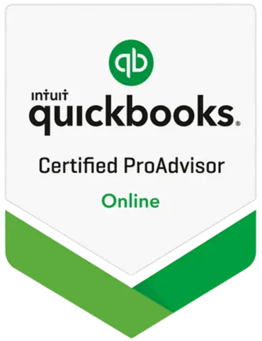 QuickBooks Online ProAdvisor Badge