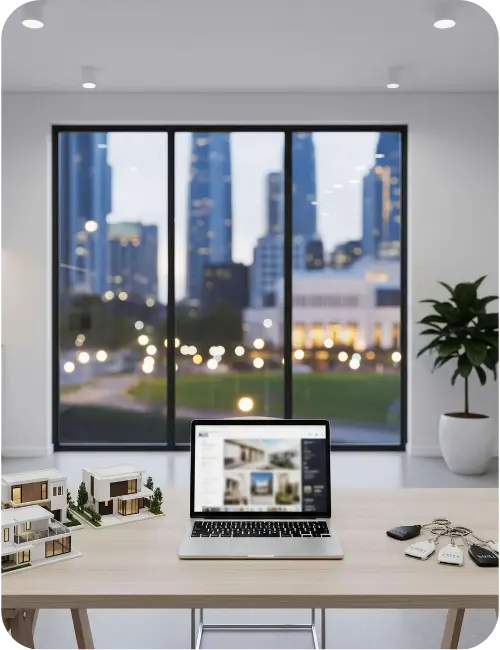 property management office