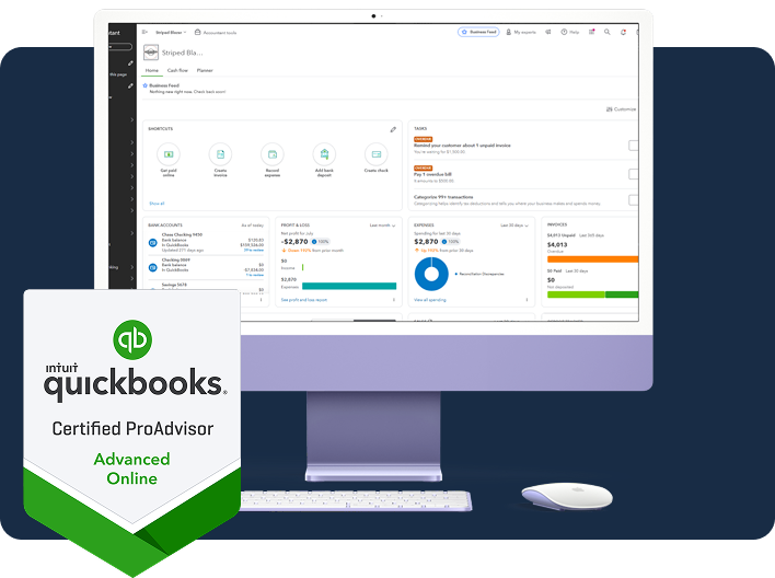 QBO Certified Experts